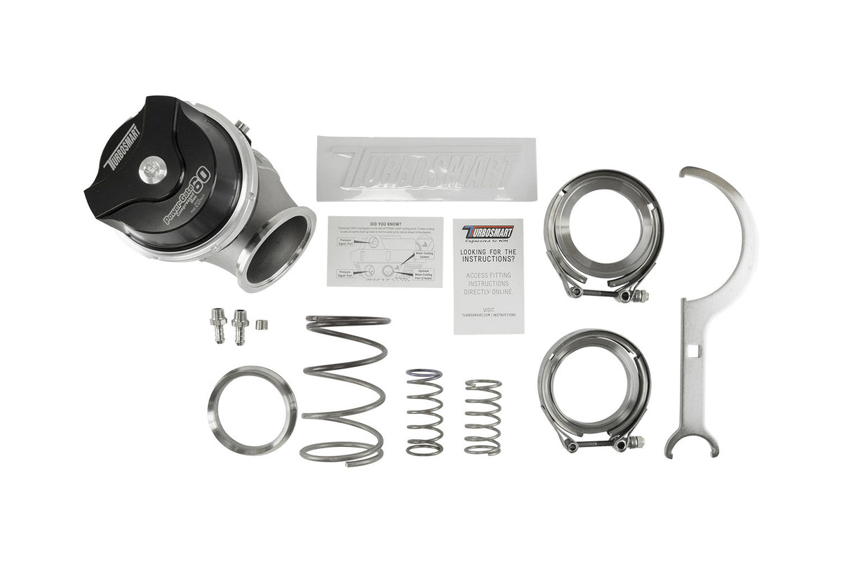 Turbosmart GenV PowerGate60CG Compressed Gas Wastegate - TS-0555-1242 - view 6