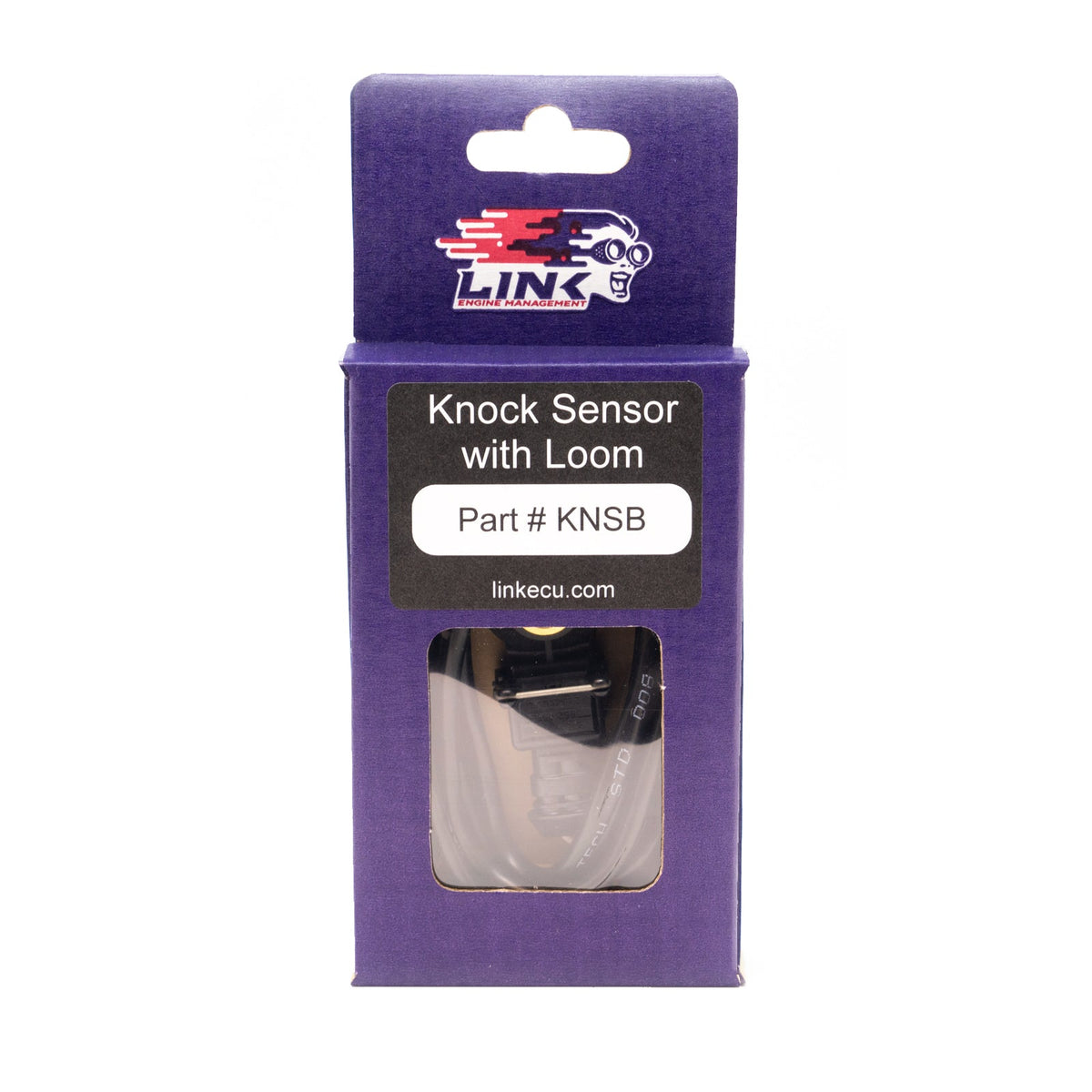 Link Knock Sensor with Loom (KNSB) - 101-0054