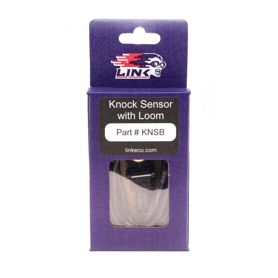 Link Knock Sensor with Loom (KNSB) - 101-0054