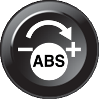 Link CAN Keypad Insert - Encoder - ABS 2