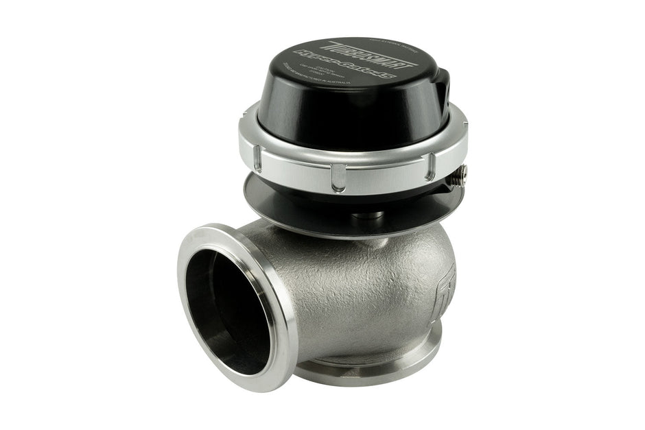 Turbosmart Gen4 HyperGate45 14psi Wastegate (Black) - TS-0506-1041