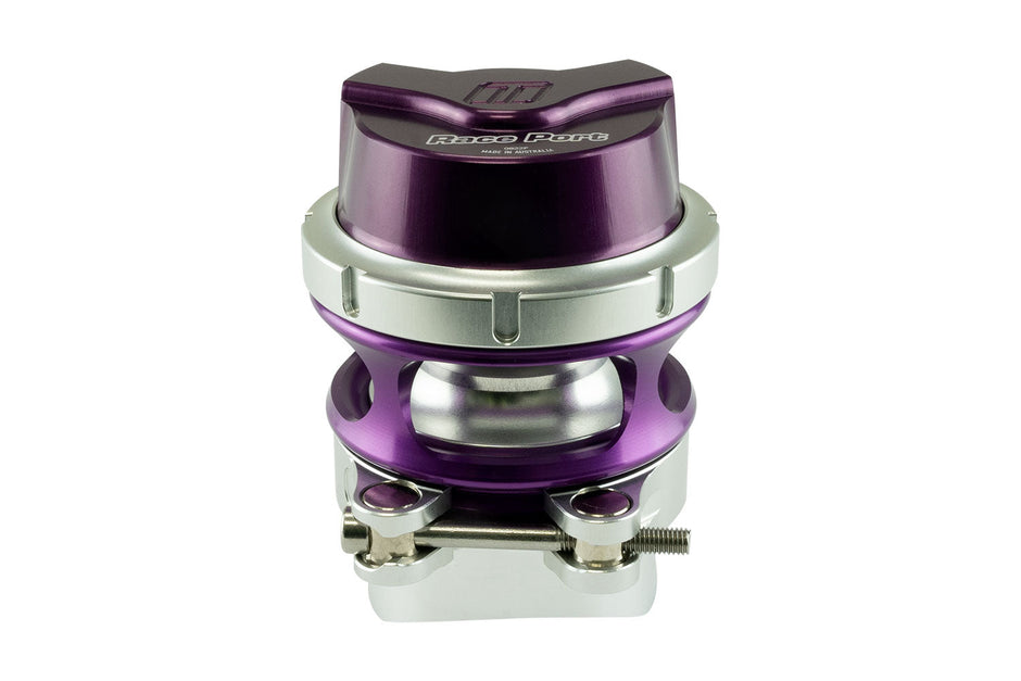 Turbosmart GenV RacePort BOV 50mm - Purple - TS-0204-1133 - view 2