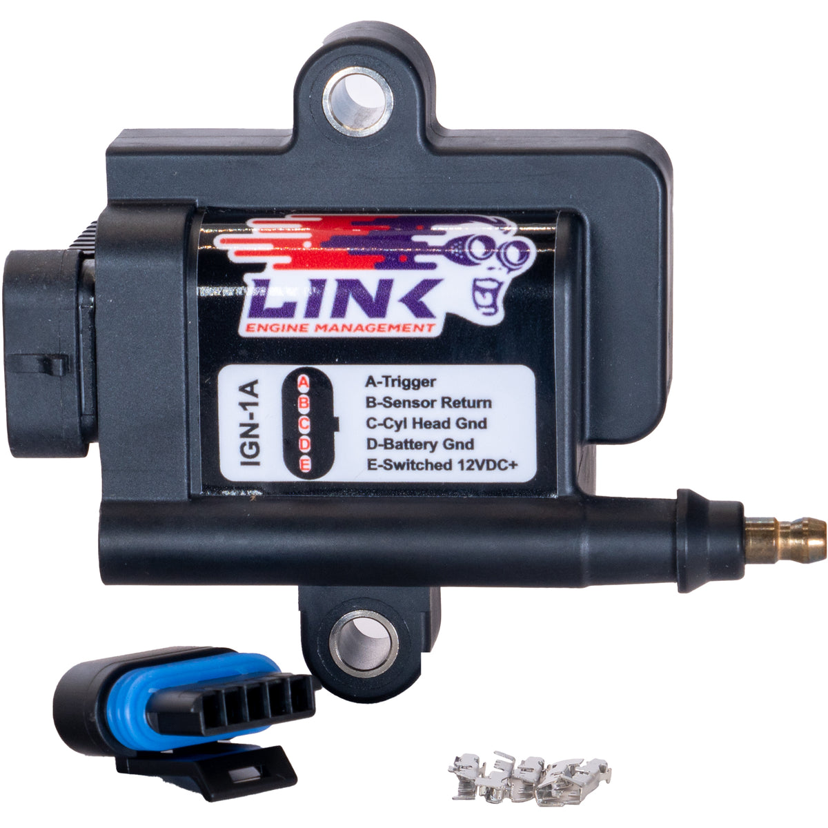 LINK IGN1A - High Powered Inductive Smart Coil (Integrated Ignitor) 101-0291