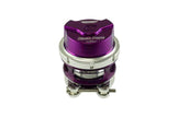 Turbosmart GenV RacePort BOV 50mm with Female Flange - Purple - TS-0204-1143