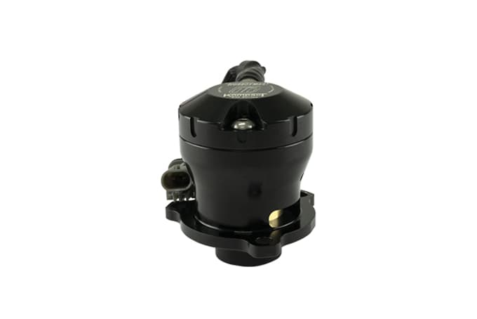 Turbosmart BOV Kompact EM Dual Port VR11 BMW M2 N55/X4 M40i - TS-0223-1094