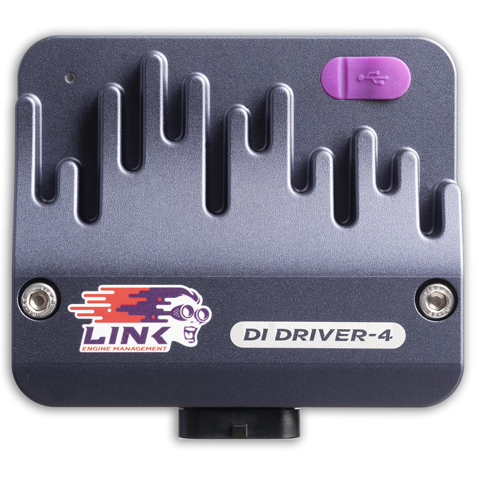 Link G5 Voodoo Neo 4 + DI Driver-4 Bundle 154-9000B
