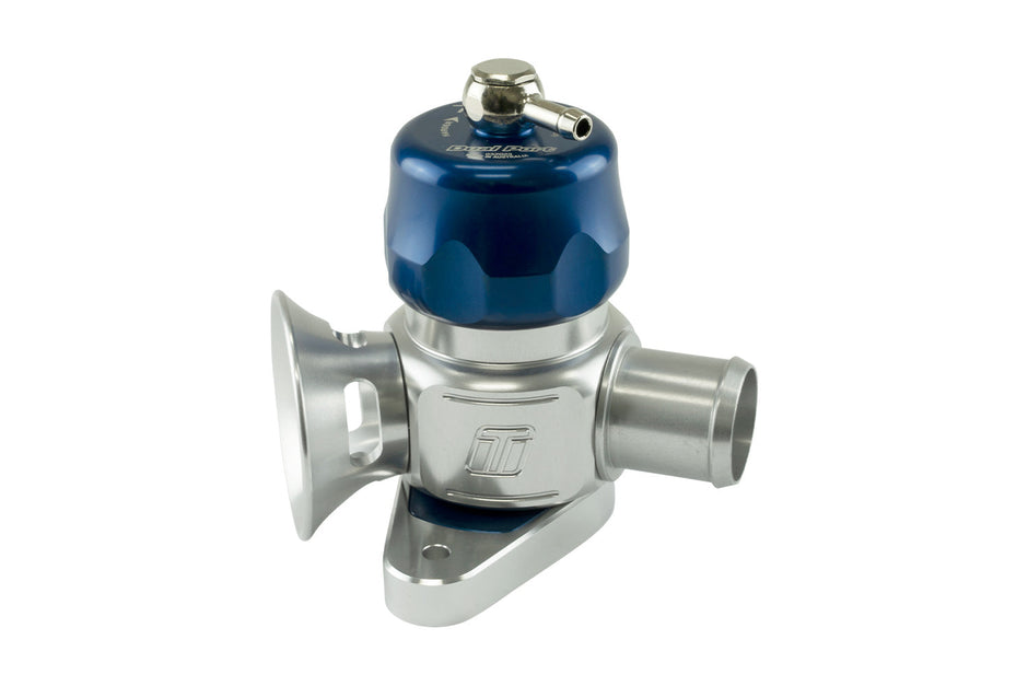 Turbosmart Dual Port BOV Mazda/Subaru (Blue) - TS-0205-1009