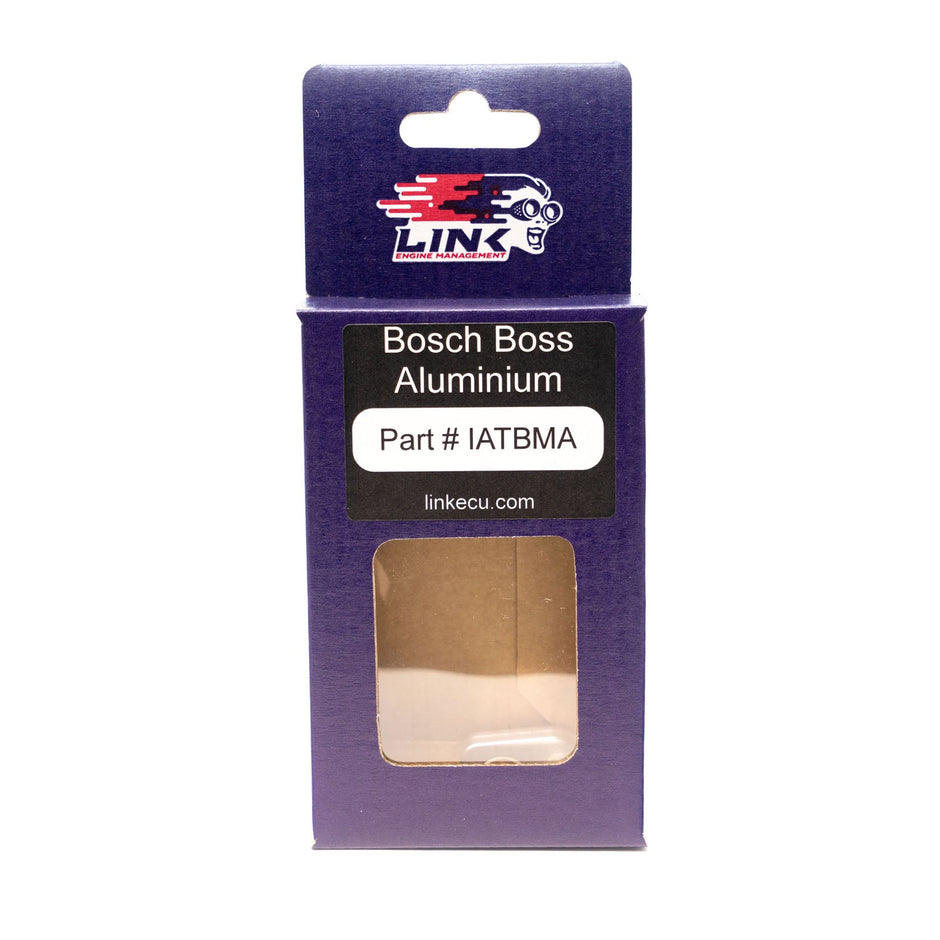 Link Mounting Boss Aluminium (IATBMA) - 101-0049