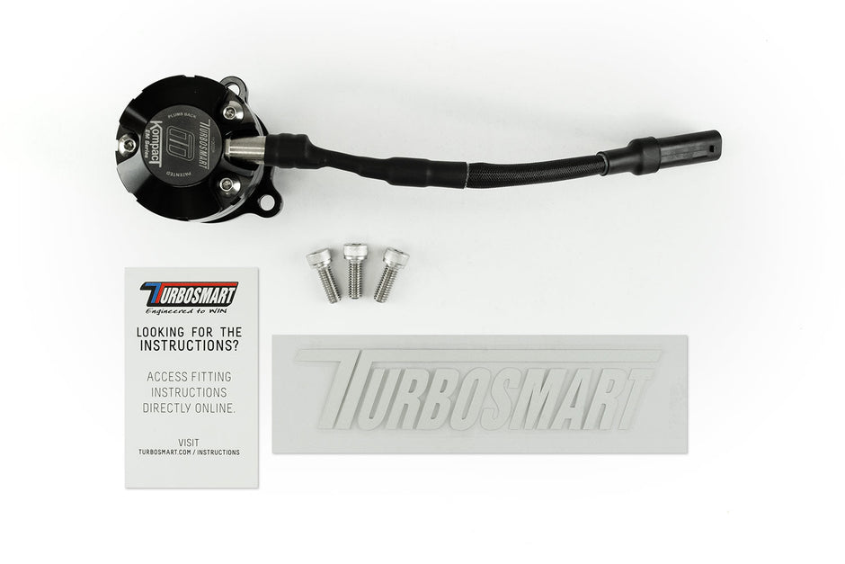 Turbosmart BOV Kompact EM Plumb Back VR2 Ford EcoBoost/Mercedes-Benz/AMG/Volvo - TS-0223-1266 - view 6
