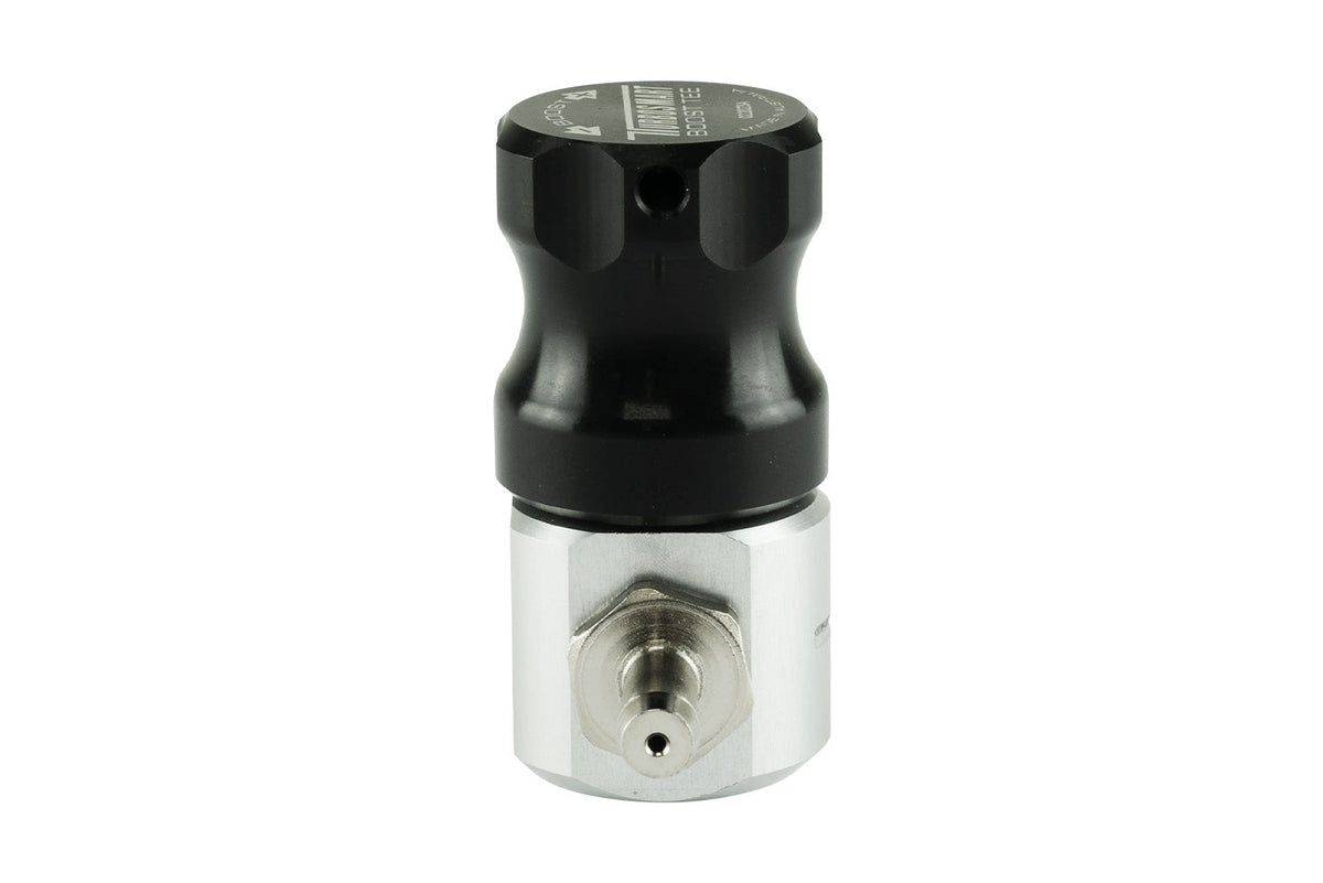 Turbosmart Boost Tee Manual Boost Controller - Black - TS-0101-1102 - view 3