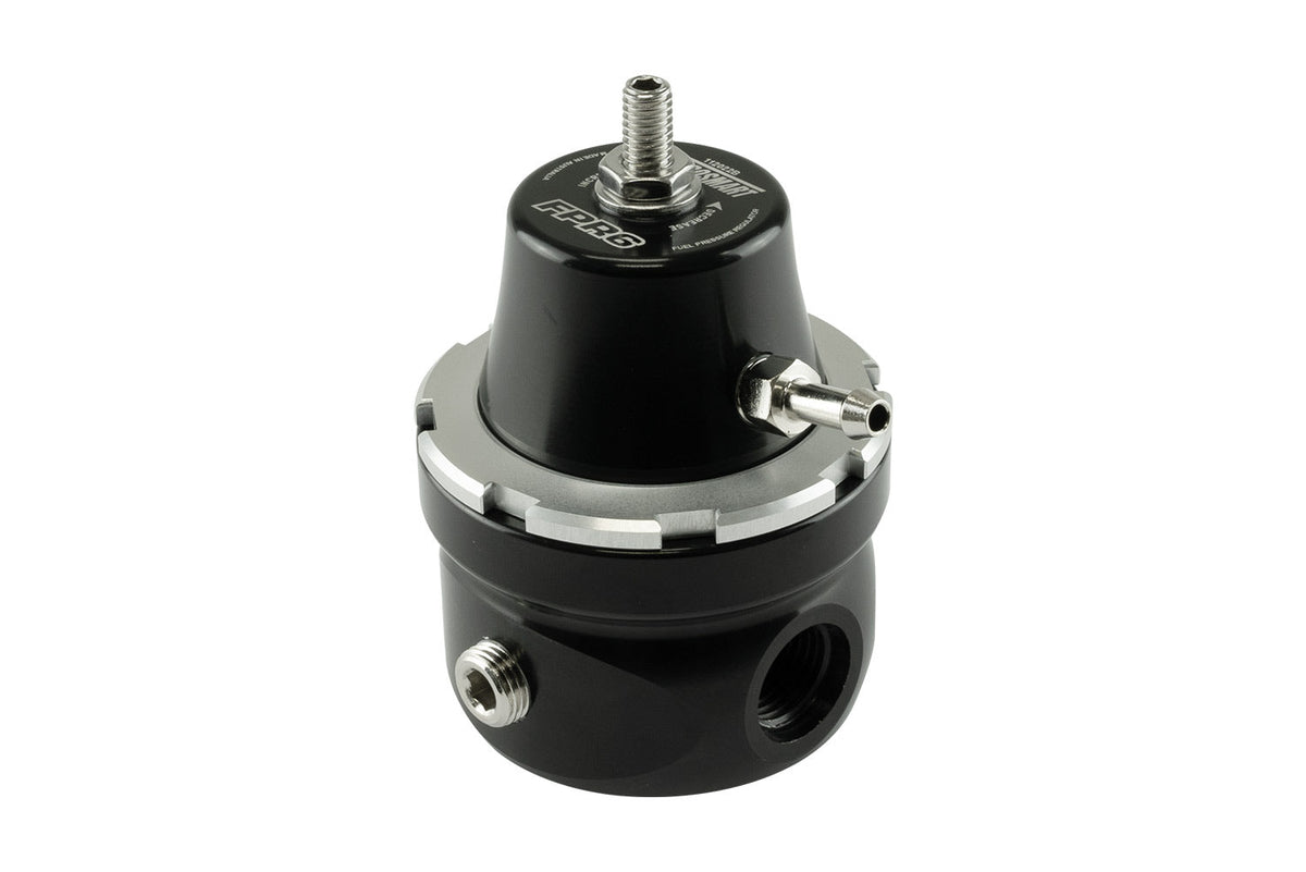 Turbosmart FPR6 Fuel Pressure Regulator -6AN Black - TS-0404-1022