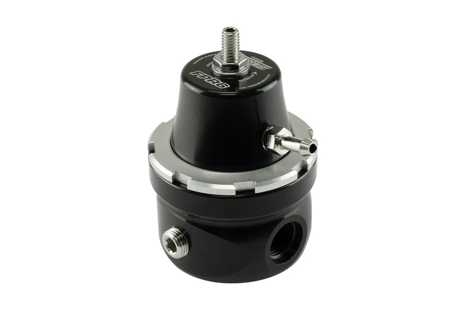 Turbosmart FPR6 Fuel Pressure Regulator -6AN Black - TS-0404-1022