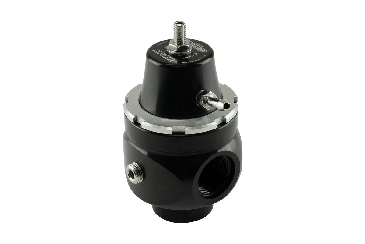 Turbosmart FPR10 Fuel Pressure Regulator -10AN Black - TS-0404-1042