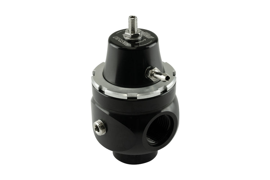 Turbosmart FPR10 Fuel Pressure Regulator -10AN Black - TS-0404-1042