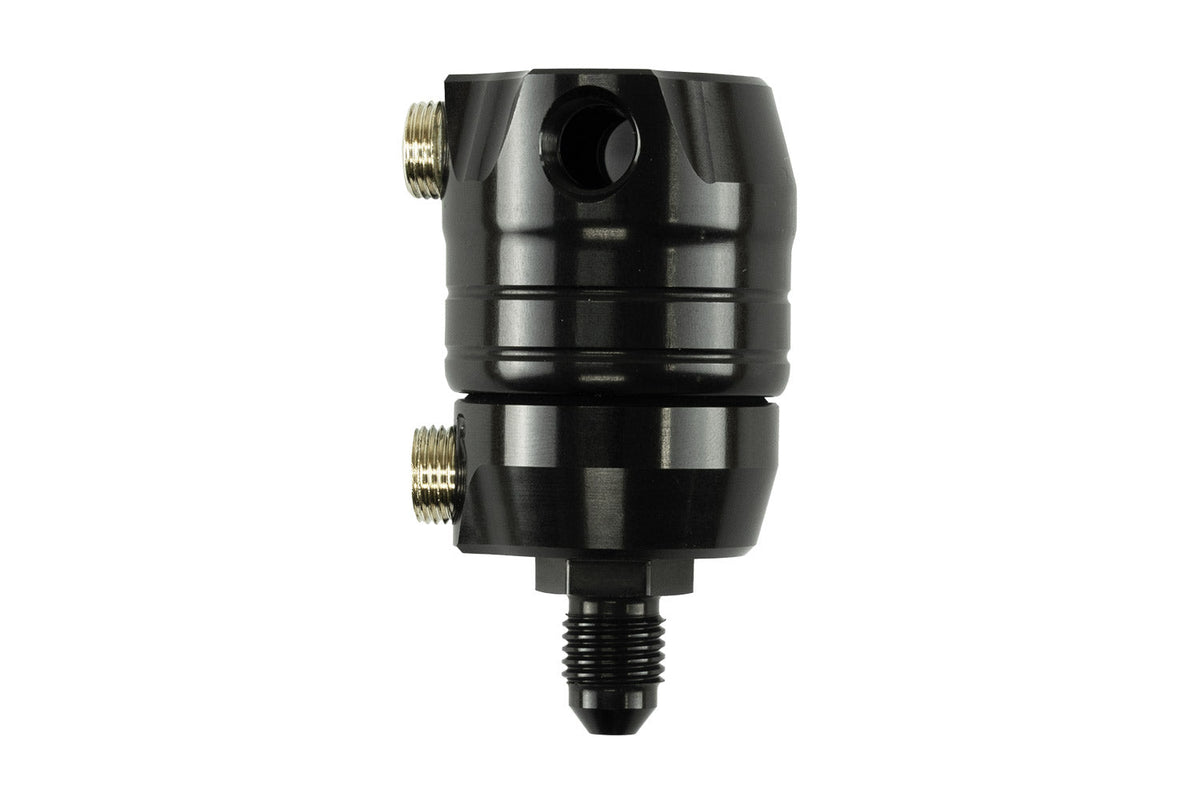 Turbosmart ProOPR Rising Rate Turbo Oil Pressure Regulator (Twin Outlet) - TS-0811-1212 - view 3
