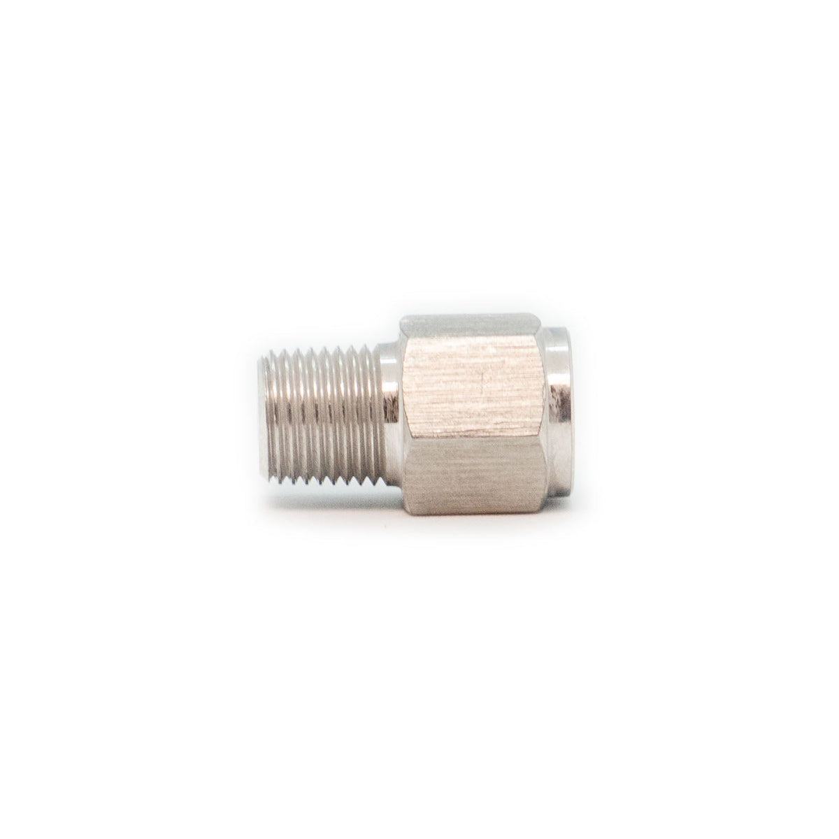 Link Adapter M10 x 1 Female to 1/8 NPT Male - 101-0193
