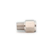 Link Adapter M10 x 1 Female to 1/8 NPT Male - 101-0193
