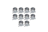 Turbosmart Spring Clamps 5mm Vacuum Hose (10 Pack) - TS-HCS-005