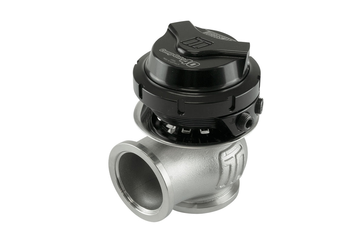 Turbosmart GenV CompGate40 14psi External Wastegate Sleeper - TS-0552-1015