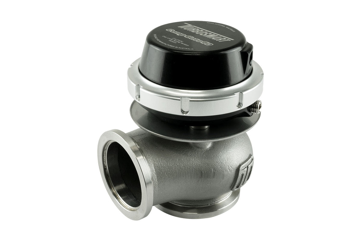 Turbosmart Gen4 CompGate40 14psi Wastegate - TS-0505-1010