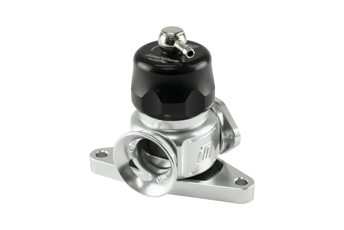 Turbosmart Dual Port BOV Subaru WRX, WRX STI, Forester XT - Black - TS-0205-1016