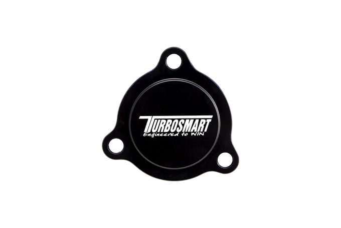Turbosmart Blanking Plate Ford Focus RS 2.3L EcoBoost - TS-0203-1101