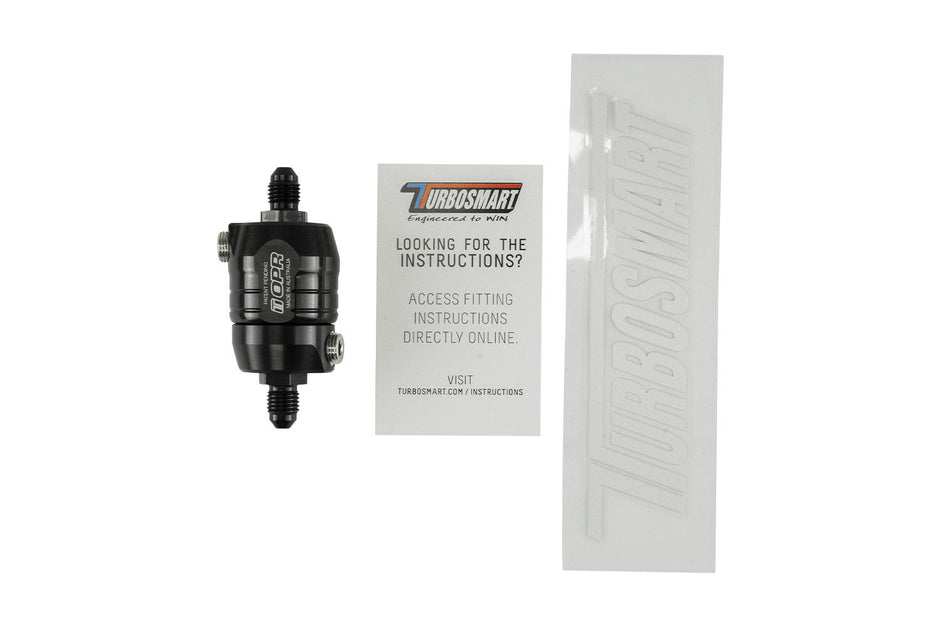 Turbosmart ProOPR Rising Rate Turbo Oil Pressure Regulator - TS-0801-1012 - view 6