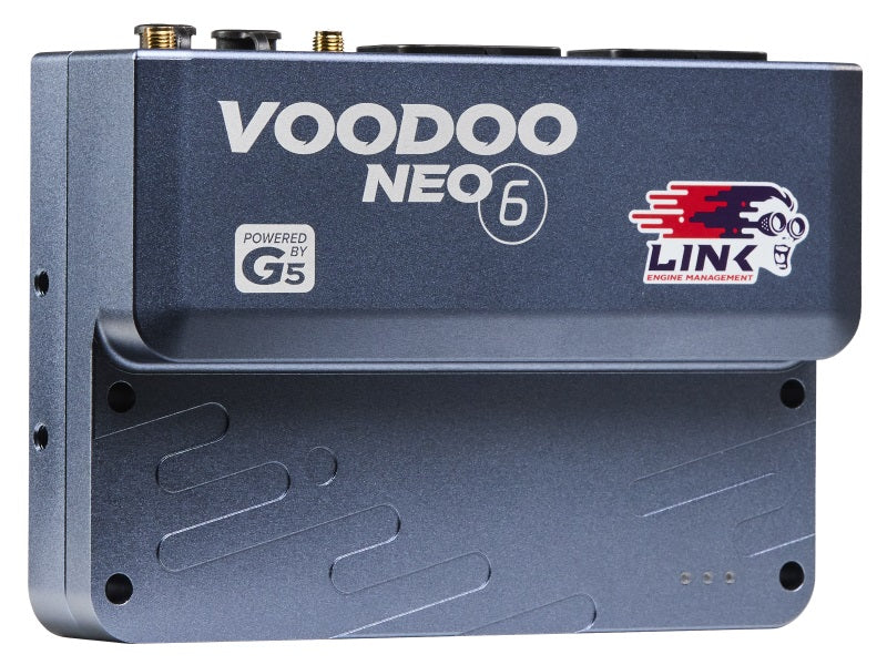 Link G5 Voodoo Neo 6 + 2 x DI Driver-4 Bundle 156-9200B