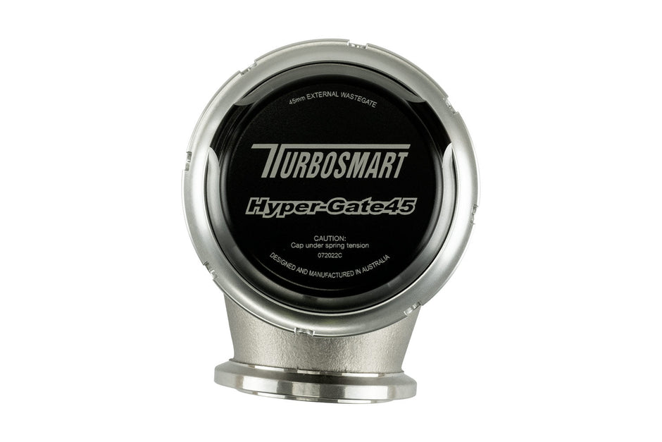 Turbosmart Gen4 HyperGate45 14psi Wastegate (Black) - TS-0506-1041 - view 4