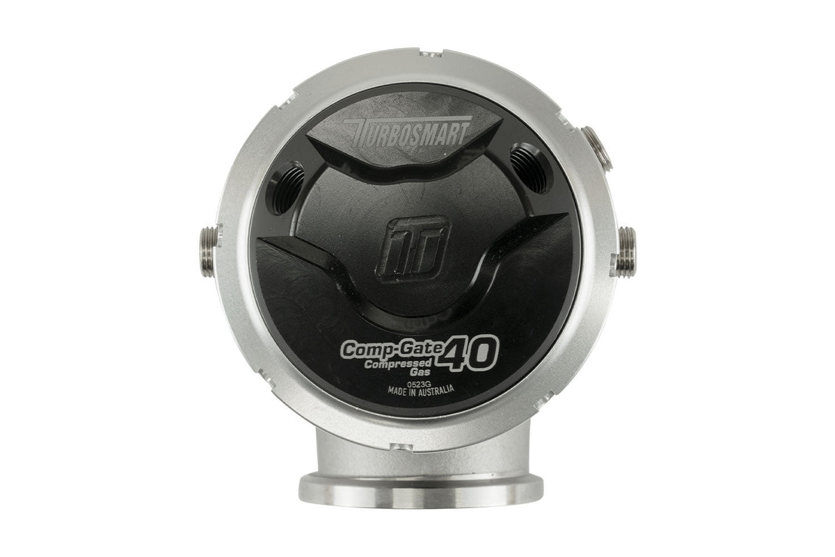 Turbosmart GenV CompGate40CG Compressed Gas Wastegate - TS-0552-1202 - view 4