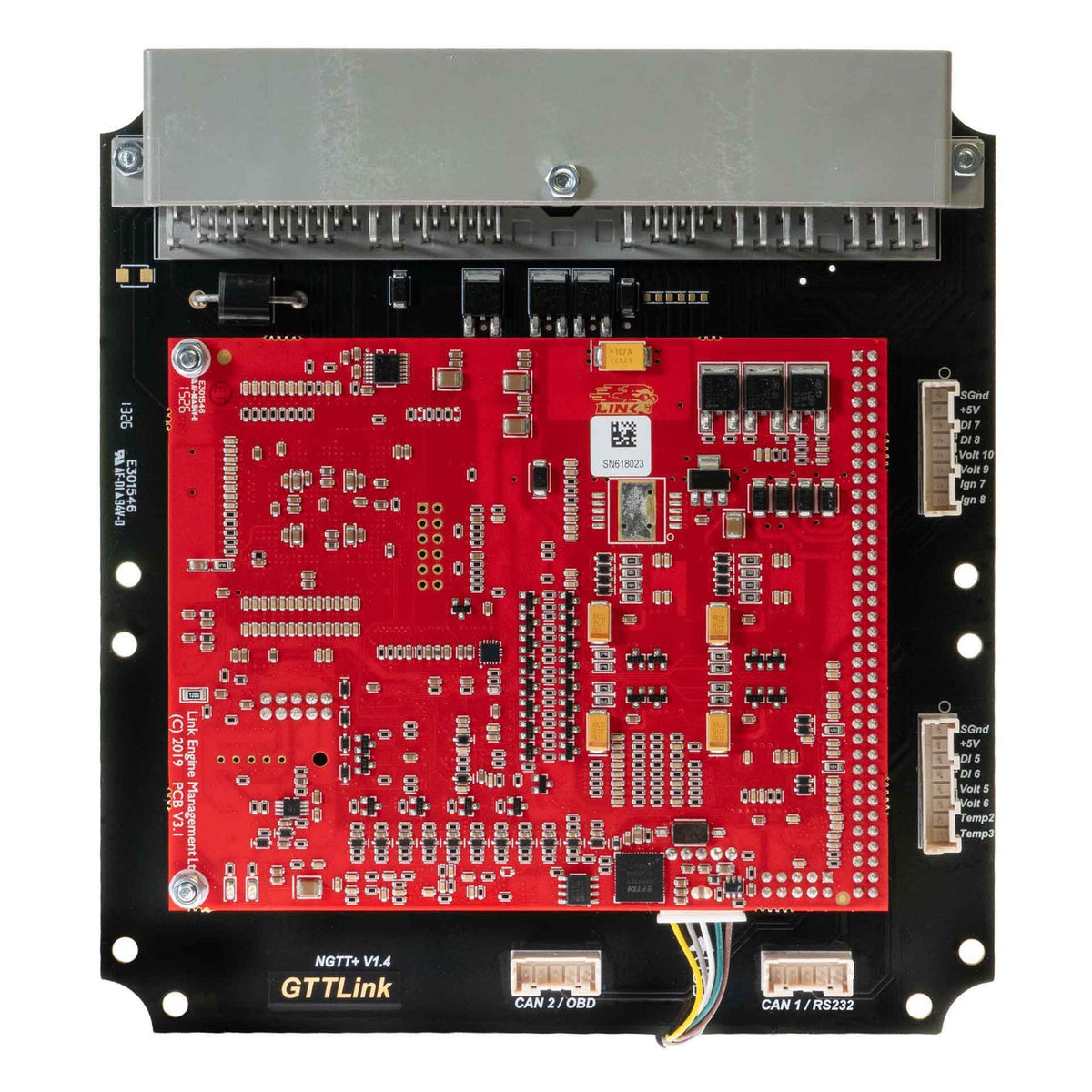Link GTTLink R34 GTT & Stagea RB25DET Neo - NGTTX - 215-4000