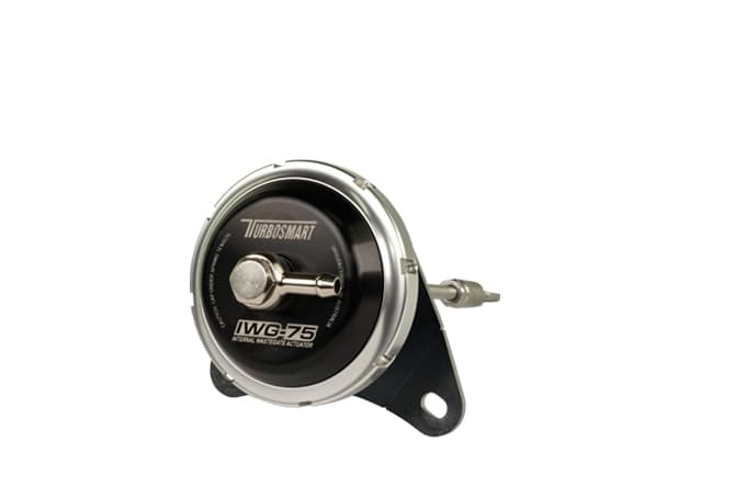 Turbosmart IWG75 Wastegate Actuator Suit GM LTG 2.0L Engines Black 7PSI - TS-0612-1072