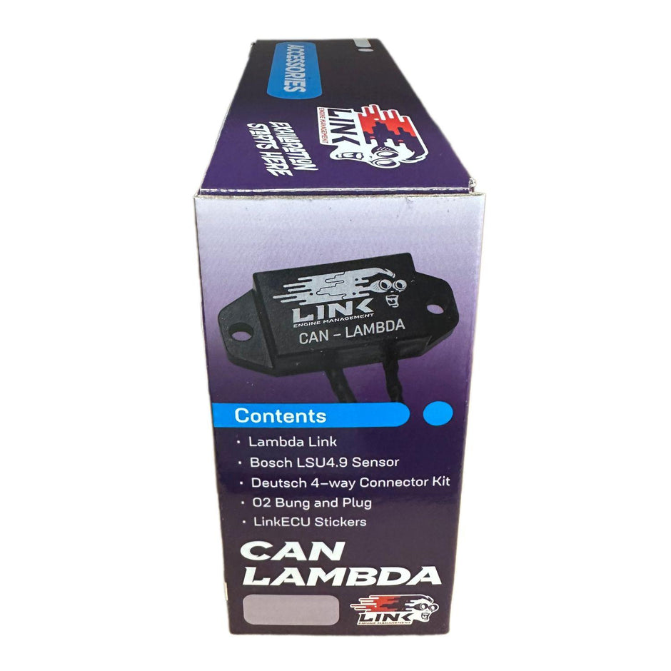 Link CAN Lambda (CANLAM) - 125-1000