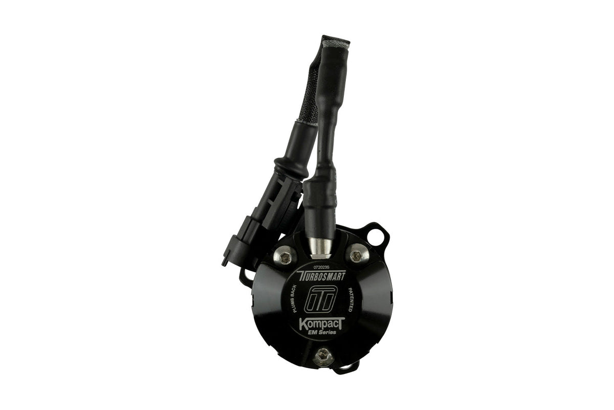 Turbosmart BOV Kompact EM Plumb Back VR15 Abarth/Alfa Romeo/Fiat/Lancia - TS-0223-1284 - view 4