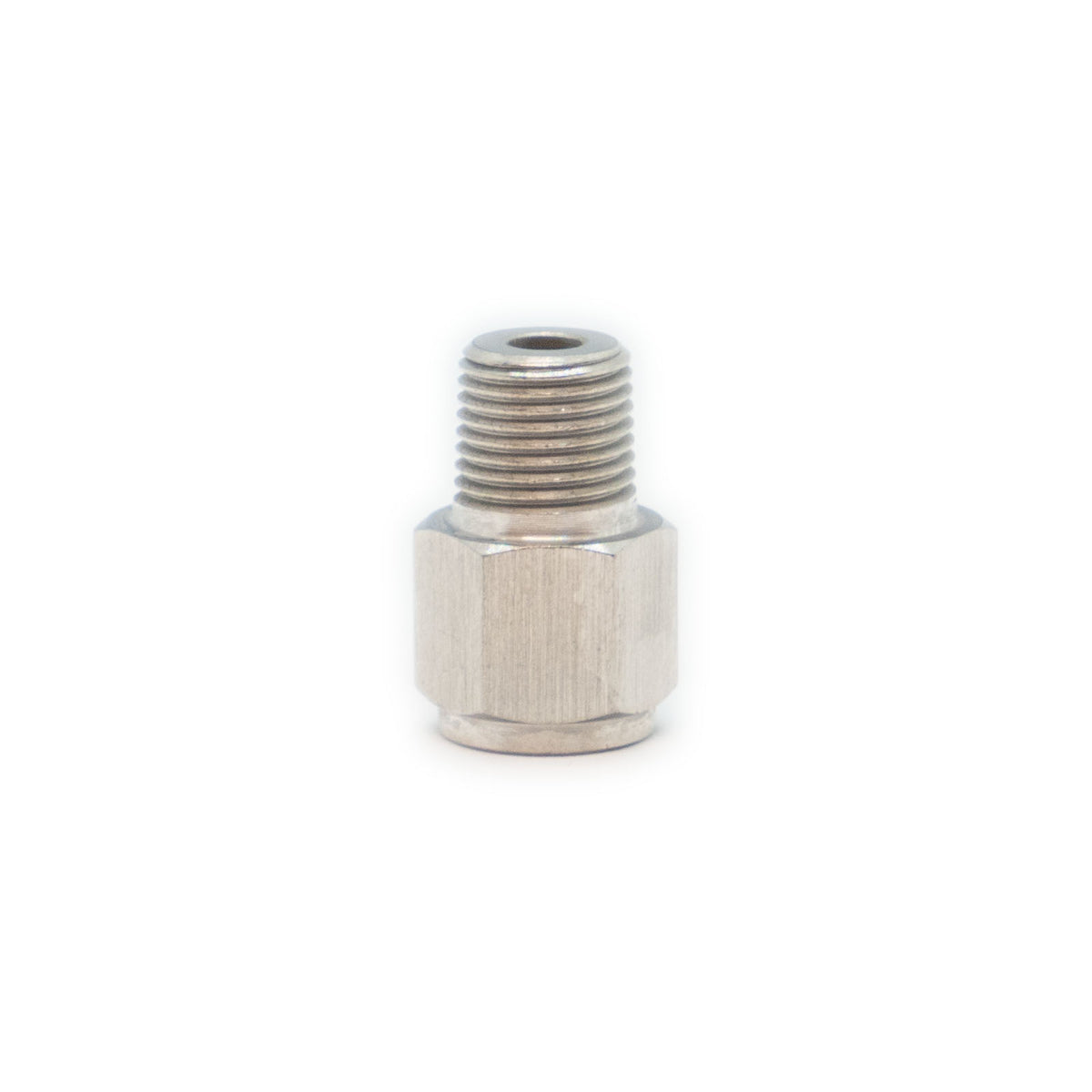 LINK Adapter M10 x 1 Female to 1/8 NPT Male 101-0193