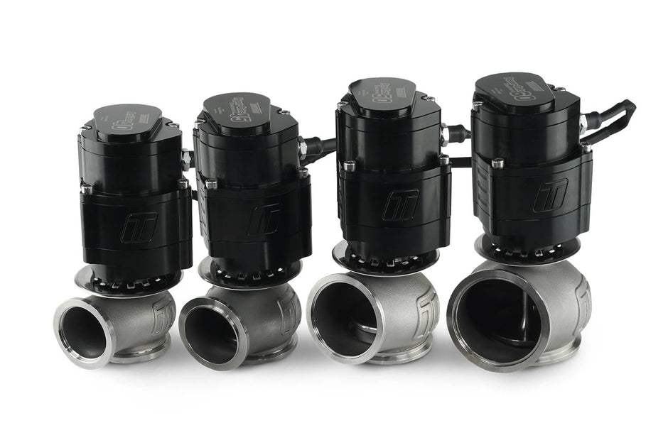 Turbosmart GenV eWG40 CompGate40 Electronic Wastegate - TS-0552-1502 - view 5