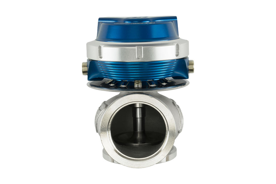 Turbosmart GenV CompGate40 14psi Wastegate (Blue) - TS-0552-1011 - view 2