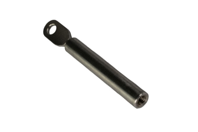 Turbosmart Clevis IWG75 1/4 UNF 6.3mm x 80mm - TS-0600-3004