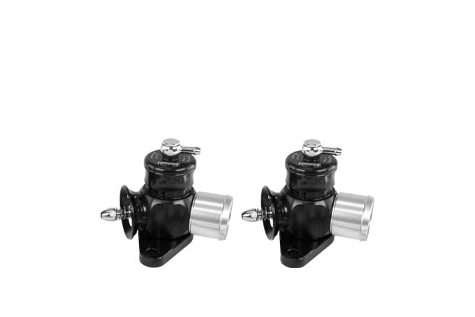 Turbosmart Kompact SmartPort Dual Port BOV Set - Nissan Skyline GT-R R32 R33 R34 RB26DETT - TS-0203-1072
