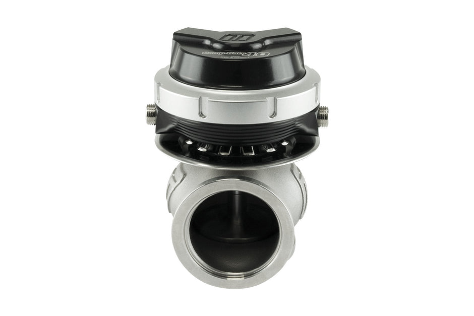 Turbosmart GenV CompGate40 7psi Wastegate (Black) - TS-0552-1002 - view 2