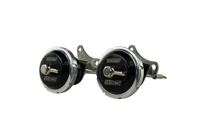 Turbosmart IWG75 Wastegate Actuator Suit Nissan GT-R RB26DETT 14psi - TS-0615-6142