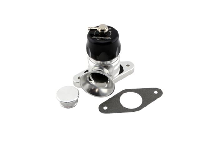 Turbosmart Supersonic BOV Mazda MPS 3, MPS 6, CX-7, Subaru WRX, Forester XT, Legacy GT - Black - TS-0205-1310