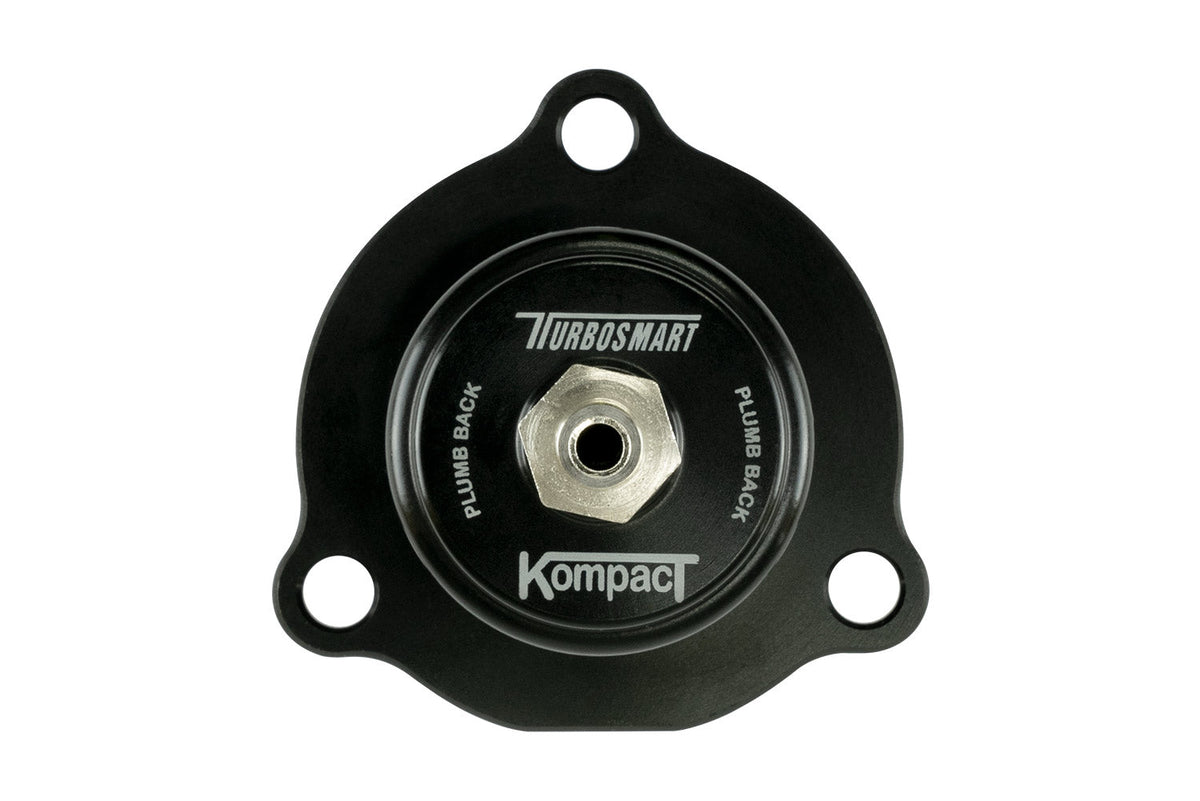 Turbosmart Kompact Plumb Back Shortie BOV - Ford Focus, F150 EcoBoost and BorgWarner EFR - TS-0203-1261 - view 3