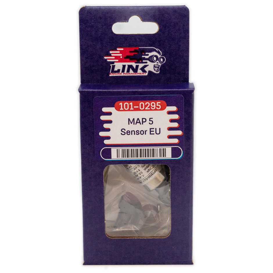 Link 5 Bar MAP Sensor EU MAP5EU 101-0295