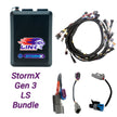 Link Gen3 LS Cable Throttle Bundle 108-9005B