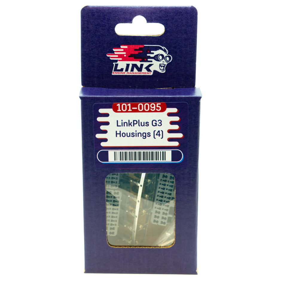 Link Housing and Terminals TK G3 LinkPlus 101-0095