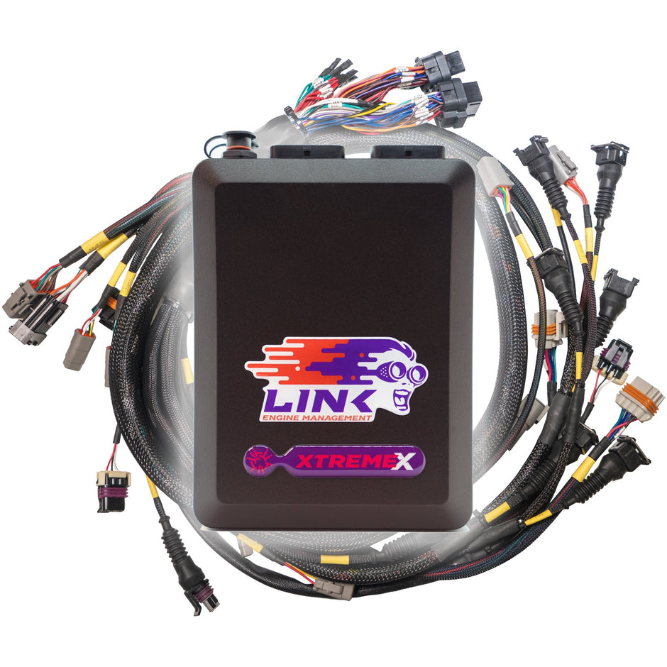 Link G4X XtremeX LS Drive-by-Wire Bundle 109-9000B