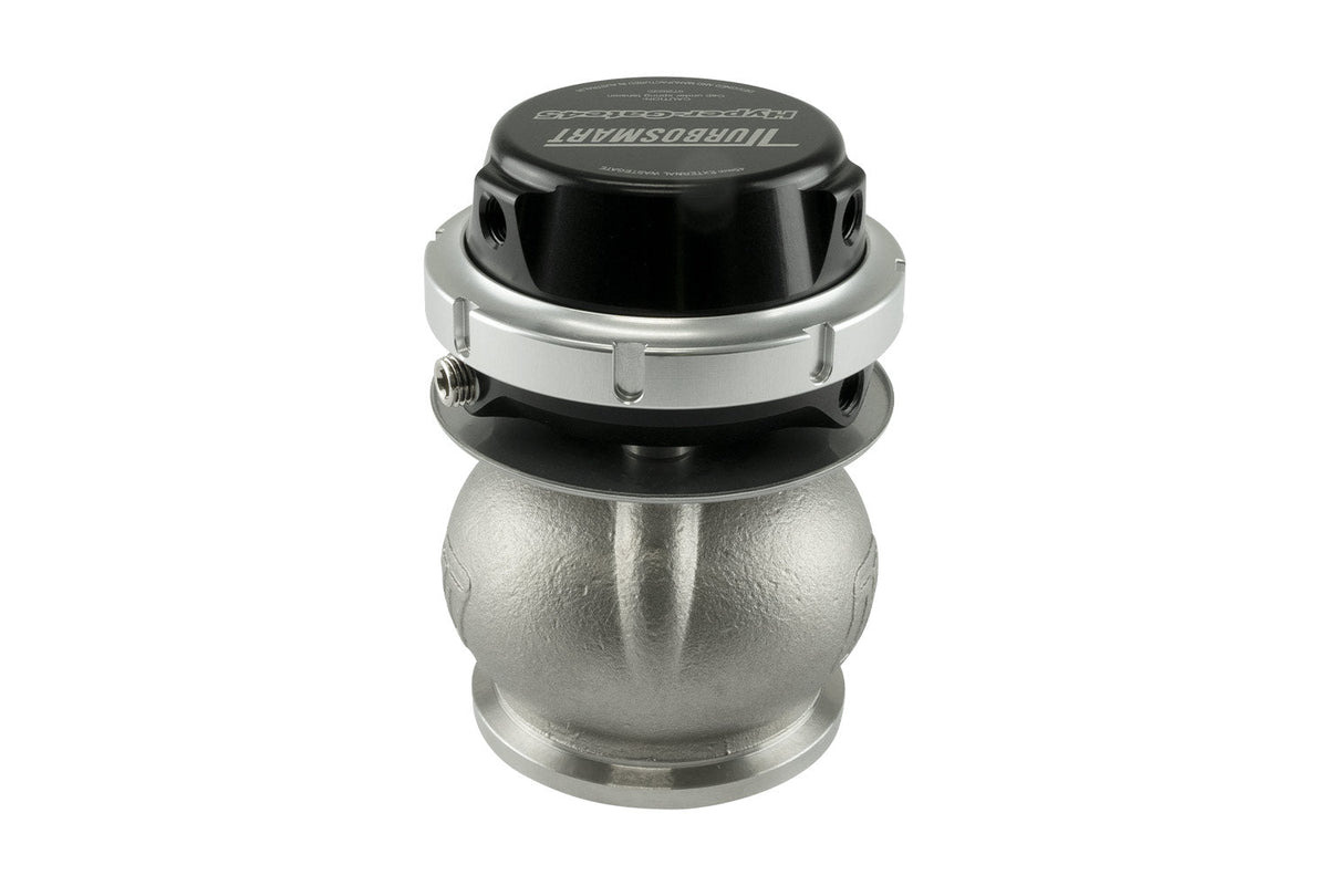 Turbosmart Gen4 HyperGate45 14psi Wastegate (Black) - TS-0506-1041 - view 3
