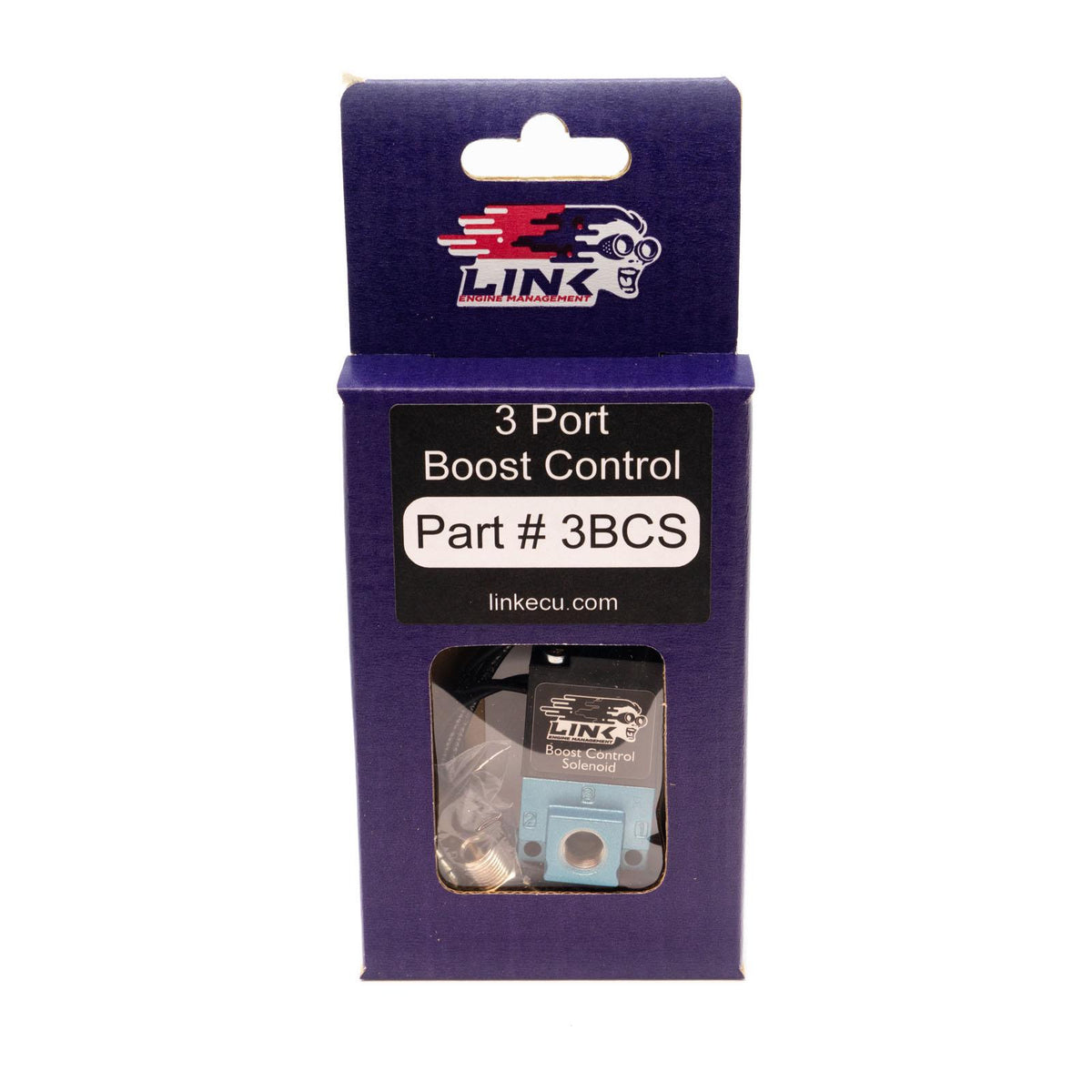 Link Boost Control Solenoid - 3 Port (3BCS) - 101-0015