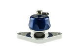 Turbosmart Vee Port Pro BOV Subaru WRX, WRX STI, Forester XT - Blue - TS-0205-1135